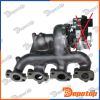 Turbocompresseur pour FORD | 758226-0002, 758226-0004